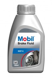 Mobil Brake Fluid DOT 4 0,5